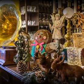Speisewirtschaft Opitz in Hamburg Uhlenhorst - Impressionen aus unserem Restaurant in Mundsburg