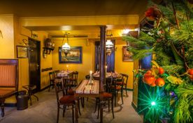 Speisewirtschaft Opitz in Hamburg Uhlenhorst - Impressionen aus unserem Restaurant in Mundsburg