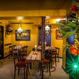 Speisewirtschaft Opitz in Hamburg Uhlenhorst - Impressionen aus unserem Restaurant in Mundsburg