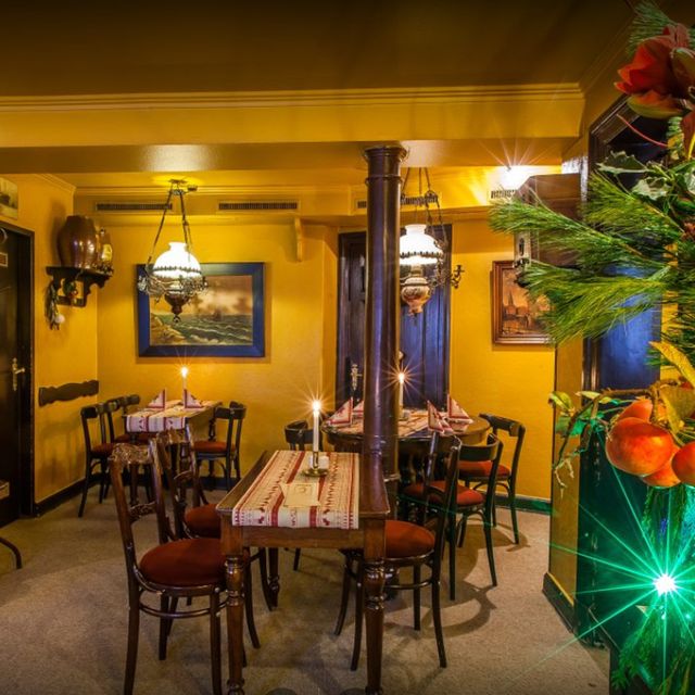 Speisewirtschaft Opitz in Hamburg Uhlenhorst - Impressionen aus unserem Restaurant in Mundsburg