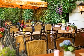 Speisewirtschaft Opitz in Hamburg Uhlenhorst - Impressionen aus unserem Restaurant in Mundsburg