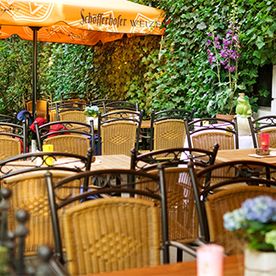 Speisewirtschaft Opitz in Hamburg Uhlenhorst - Impressionen aus unserem Restaurant in Mundsburg