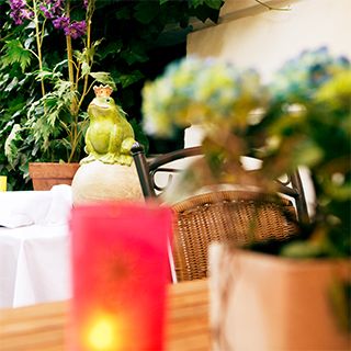 Speisewirtschaft Opitz in Hamburg Uhlenhorst - Impressionen aus unserem Restaurant in Mundsburg