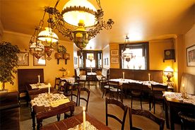 Speisewirtschaft Opitz in Hamburg Uhlenhorst - Impressionen aus unserem Restaurant in Mundsburg