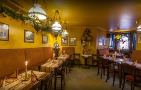 Speisewirtschaft Opitz in Hamburg Uhlenhorst - Impressionen aus unserem Restaurant in Mundsburg