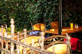 Speisewirtschaft Opitz in Hamburg Uhlenhorst - Impressionen aus unserem Restaurant in Mundsburg