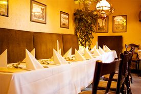 Speisewirtschaft Opitz in Hamburg Uhlenhorst - Impressionen aus unserem Restaurant in Mundsburg
