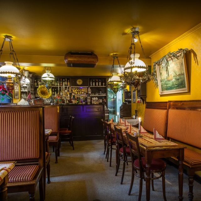 Speisewirtschaft Opitz in Hamburg Uhlenhorst - Impressionen aus unserem Restaurant in Mundsburg